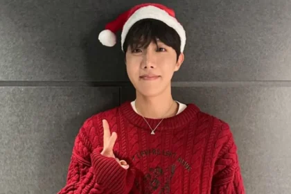 J Hope BTS (Instagram/@uarmyhope)