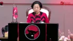 Megawati di HUT ke-52 PDIP (YouTube PDIP)