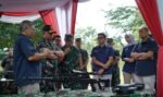 Panglima TNI Uji Performa Senjata Produksi PT. Pindad di Bandung