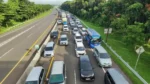 Macet di Tol Jagorawi (Beritasatu)