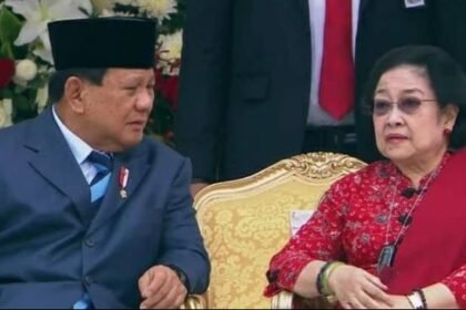 Presiden Prabowo Ucapkan Selamat HUT ke-78 Megawati, Doakan Kesehatan dan Hubungan Baik