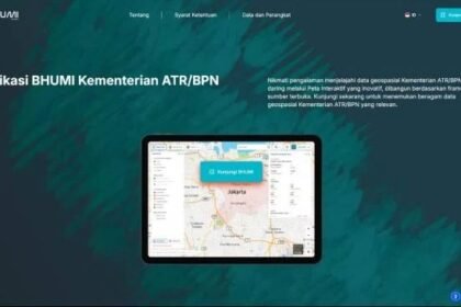 Bhumi ATR/BPN Raih Penghargaan Internasional, Semakin Populer di Kalangan Masyarakat