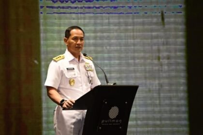 Komitmen TNI AL Dukung Perdamaian Global Lewat Simposium Asia Pasifik