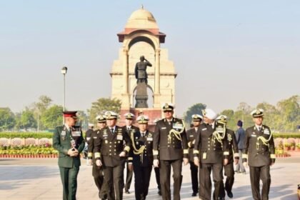 TNI AL Tingkatkan Kerja Sama Pertahanan Indonesia-India