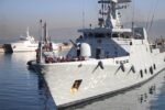 KRI Sultan Iskandar Muda-367 Tiba di Beirut, Lebanon