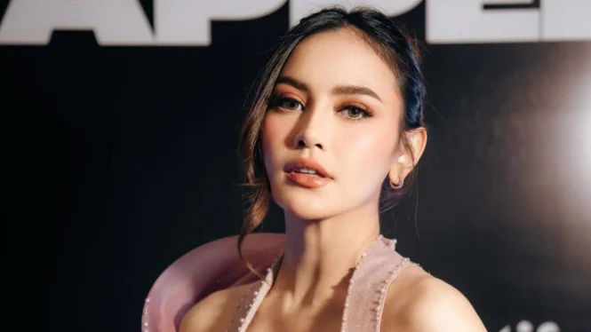 Mahalini (Instagram/@mahaliniraharja)