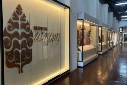 Peresmian Wajah Baru Museum Wayang oleh Pj Gubernur DKI Jakarta