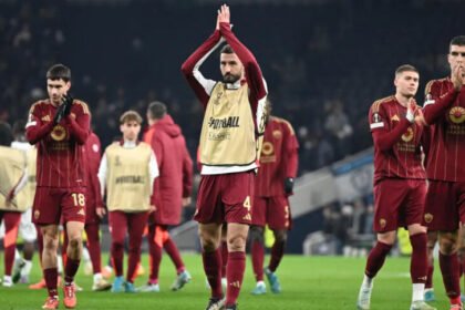 AS Roma (Dok. Istimewa)