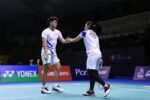 Jadwal Thailand Masters 2025: 11 Wakil Garuda Rebut Tiket Semifinal, Laga Adnan/Indah Terberat