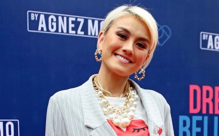 Agnez Mo (Dok. Liputan6)