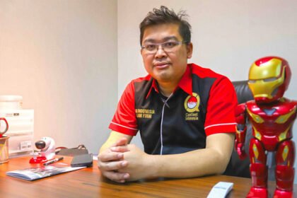 Alvin Lim (Dok. Istimewa)