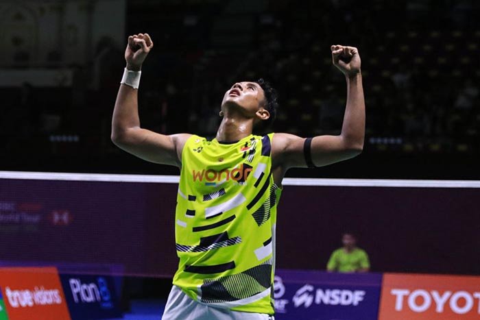 Alwi Farhan Singkirkan Unggulan ke-2, Siap Hadapi Wakil Irlandia di Thailand Masters 2025