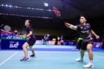 Hasil Thailand Masters 2025: Amri/Nita Libas Peringkat 5 Dunia, Raih Tiket 16 Besar