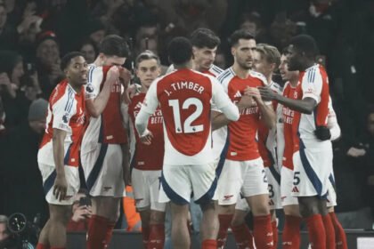 Arsenal (Dok. Istimewa)