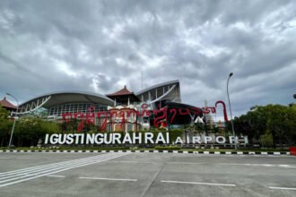 Bandara I Gusti Ngurah Rai (Dok. Wikipedia)