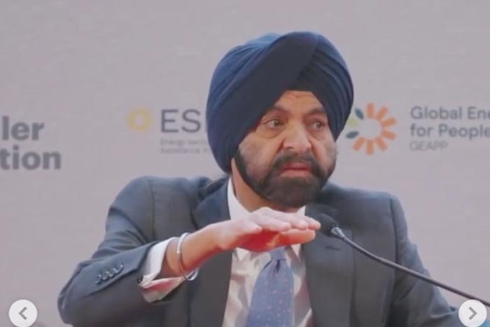 World Bank Ingatkan Dunia: Jangan Gegabah Tanggapi Kebijakan Donald Trump