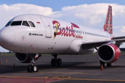 Batik Air (Dok. Istimewa)