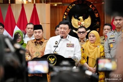 Tiga Bulan Pemerintahan Prabowo: Selundupan Ilegal Senilai Rp3,7T Berhasil Digagalkan