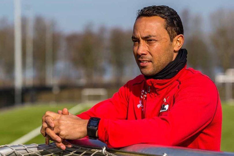 Denny Landzaat (Dok. Istimewa)