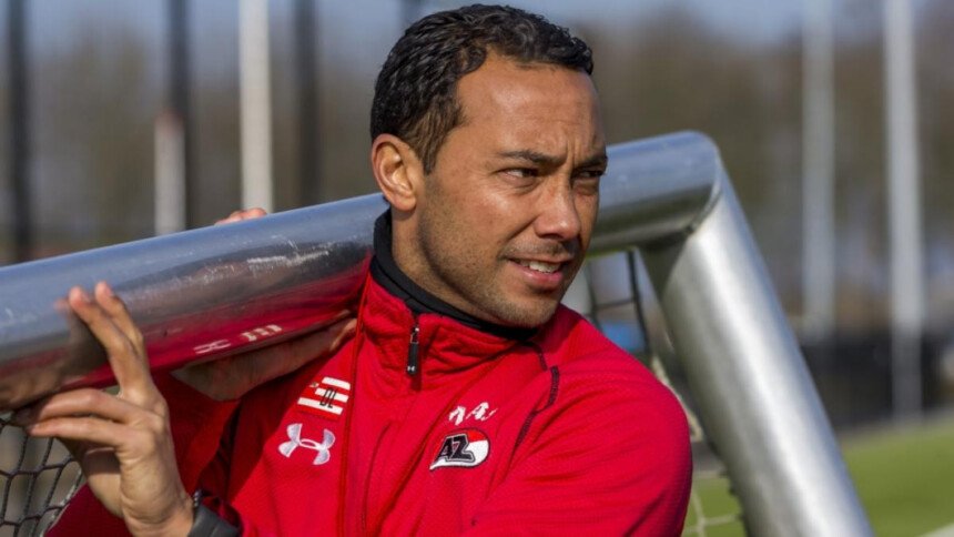 Denny Landzaat (Dok. Istimewa)