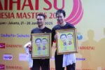 Ganda putra Indonesia, Mohammad Ahsan dan Hendra Setiawan (Dok. MPI)