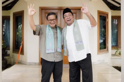 100 Hari Kerja Pramono Anung-Rano Karno Atasi Masalah Jakarta