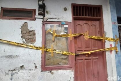 Polisi Selidiki Misteri Kematian Kakak Beradik di Desa Rembang