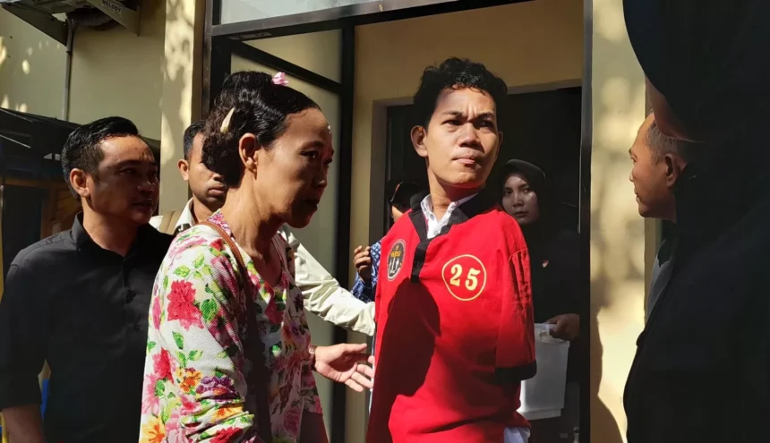 Agus Buntung Ditahan di Lapas (Lombok Post)