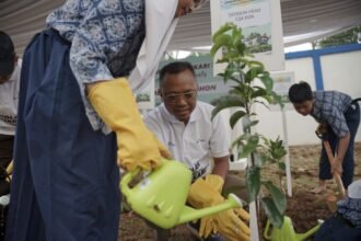 Mendorong Generasi Muda Peduli Energi Bersih: PGN Dukung SMPN 34 Depok Jadi Sekolah Energi Berdikari