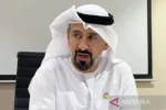 Chief Operating Officer (COO) Masdar Abdulaziz Alobaidli (ANTARA)