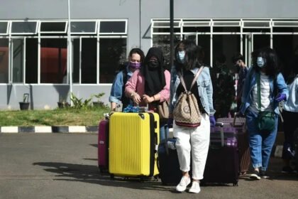 Ilustrasi Buruh Migran (Dok. Istimewa)