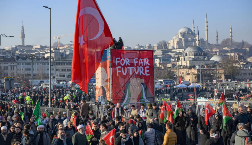 Ilustrasi (Dok. AFP)