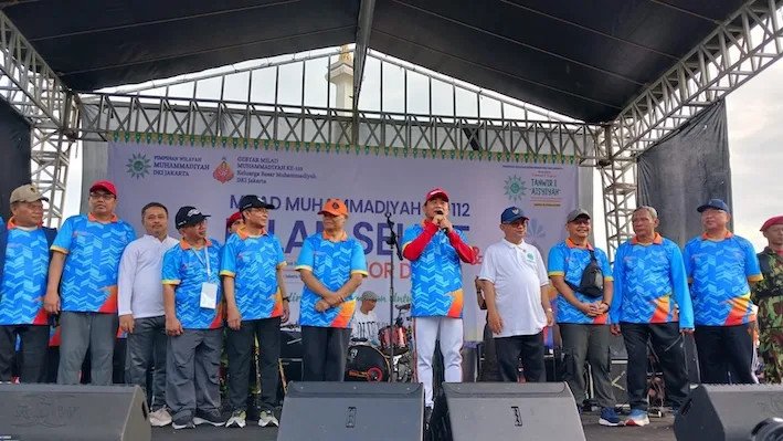 Ilustrasi (Dok. Jakartamu)