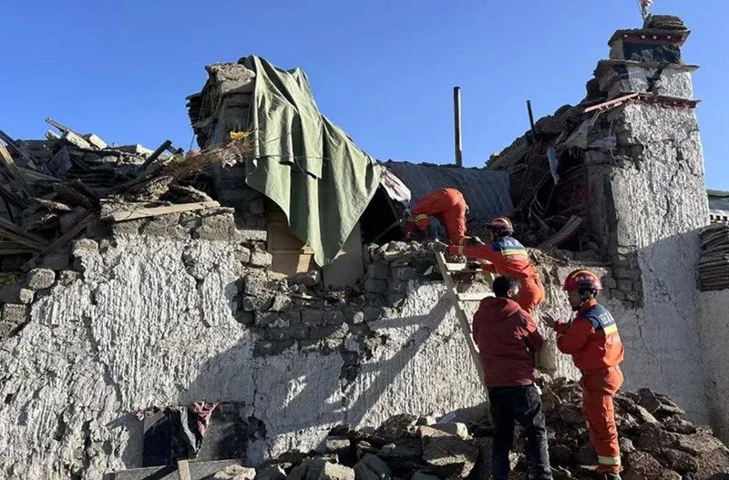 Ilustrasi (Dok. Xinhua)