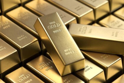 Ilustrasi Emas Batangan (Dok. Istimewa)