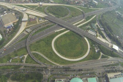 Ilustrasi Jalan Tol Jakarta Outer Ring Road (JORR 2) (Dok. Istimewa)