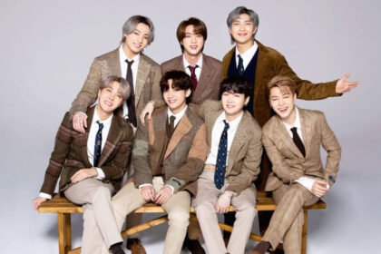 Ilustrasi K-Pop (Dok. Istimewa)