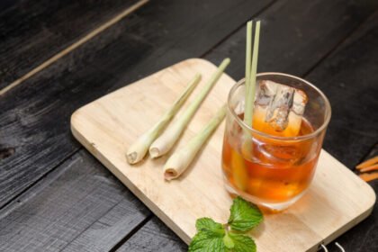 Ilustrasi Serai (Dok. Istimewa)