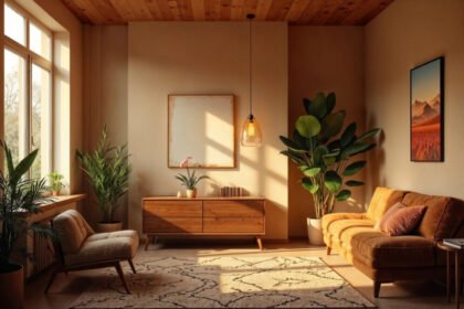 Ilustrasi dekorasi rumah (Dok. Freepik)