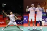 Jadwal Badminton Final Indonesia Masters 2025, Jojo-Fajri Bidik Gelar Kedua