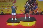 Kalah Terhormat, Jojo Jadi Runner Up Indonesia Masters 2025, Gagal Raih Gelar Kedua
