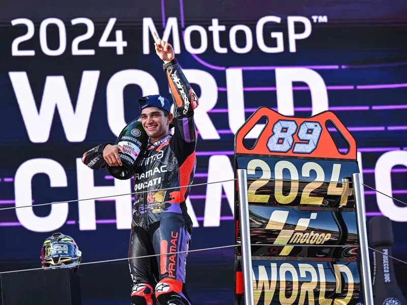 Jorge Martin (Dok. Istimewa)