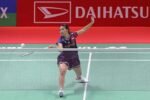 Kabar Buruk dari Indonesia Masters 2025, Langkah Jorji Terhenti Tanpa Bertanding