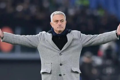 Jose Mourinho (Dok. Istimewa)