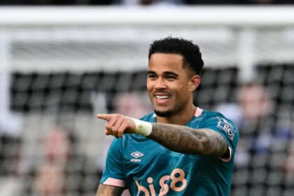 Justin Kluivert (Dok. Istimewa)