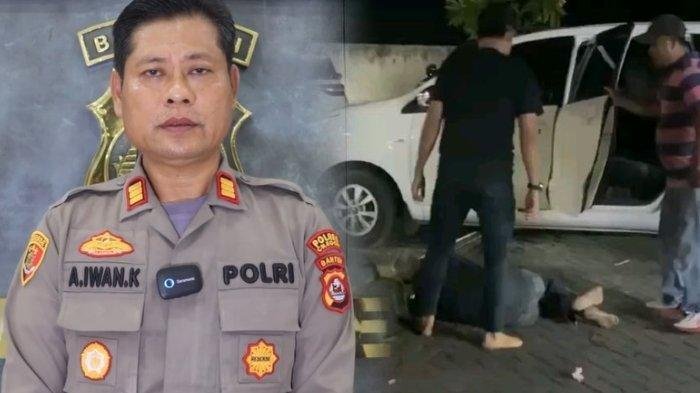 Kapolsek Cinangka Diperiksa Propam Terkait Kasus Penembakan di Rest Area Tol Merak