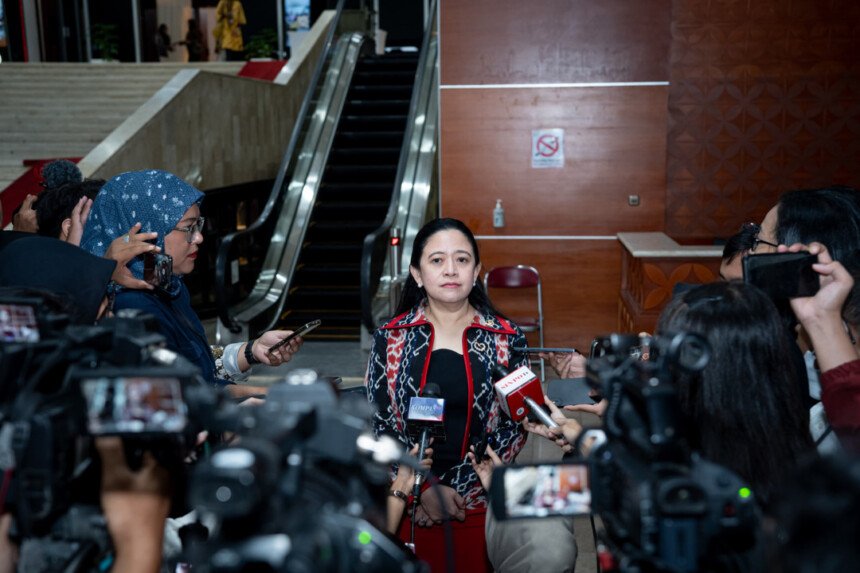 Ketua DPR RI Puan Maharani (Dok. Istimewa)