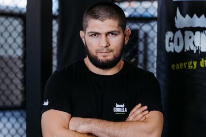 Khabib Nurmagomedov (Dok. Istimewa)