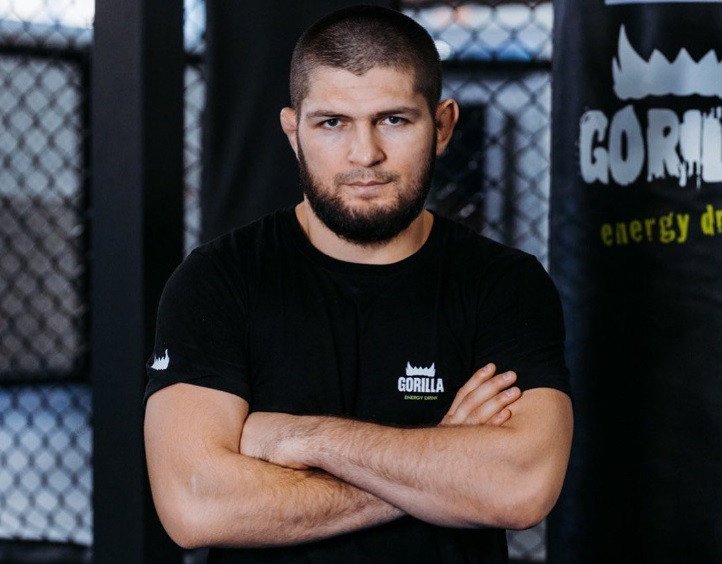 Khabib Nurmagomedov (Dok. Istimewa)