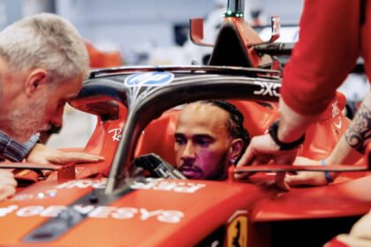 Lewis Hamilton (Dok. Istimewa)